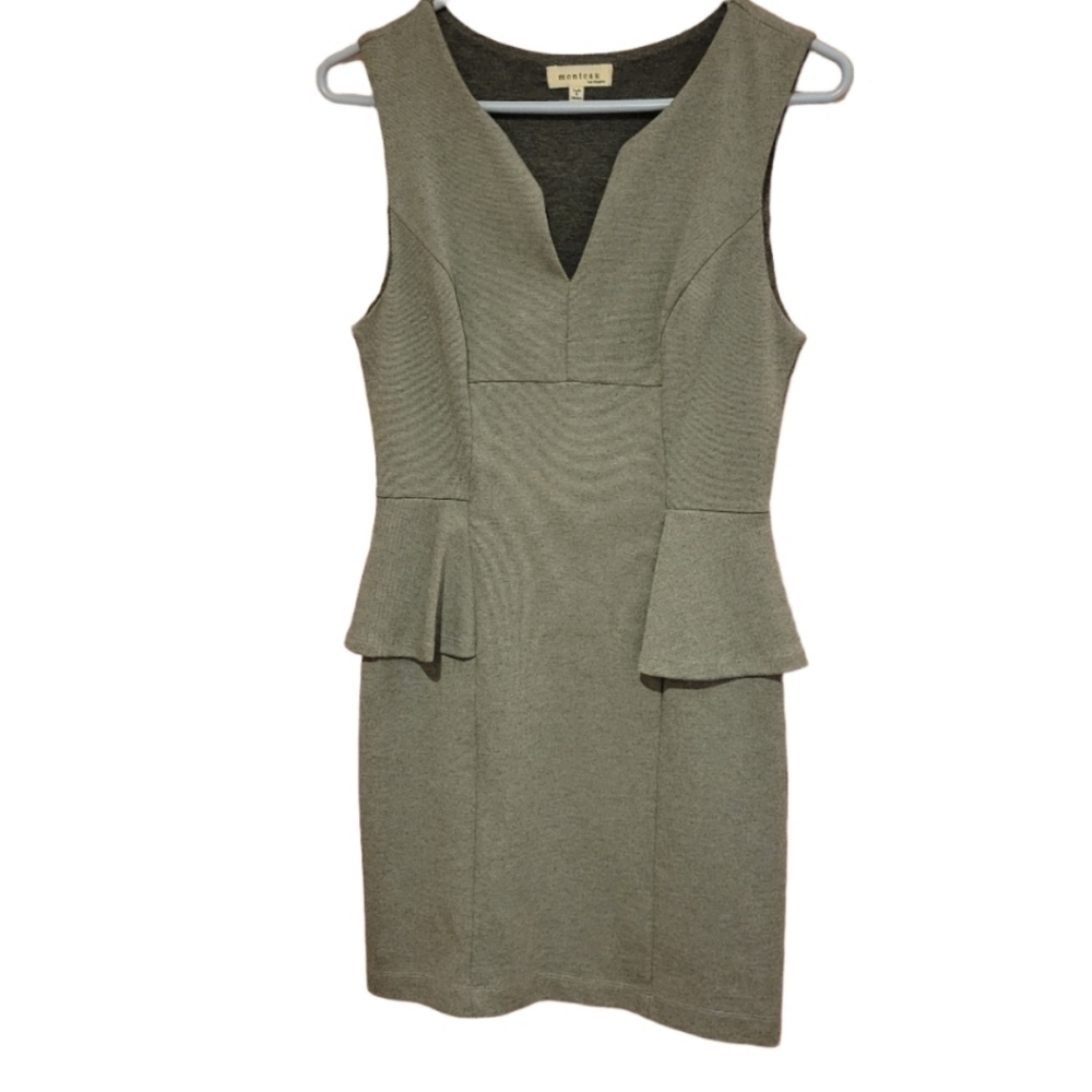 #089 Monteau Dress